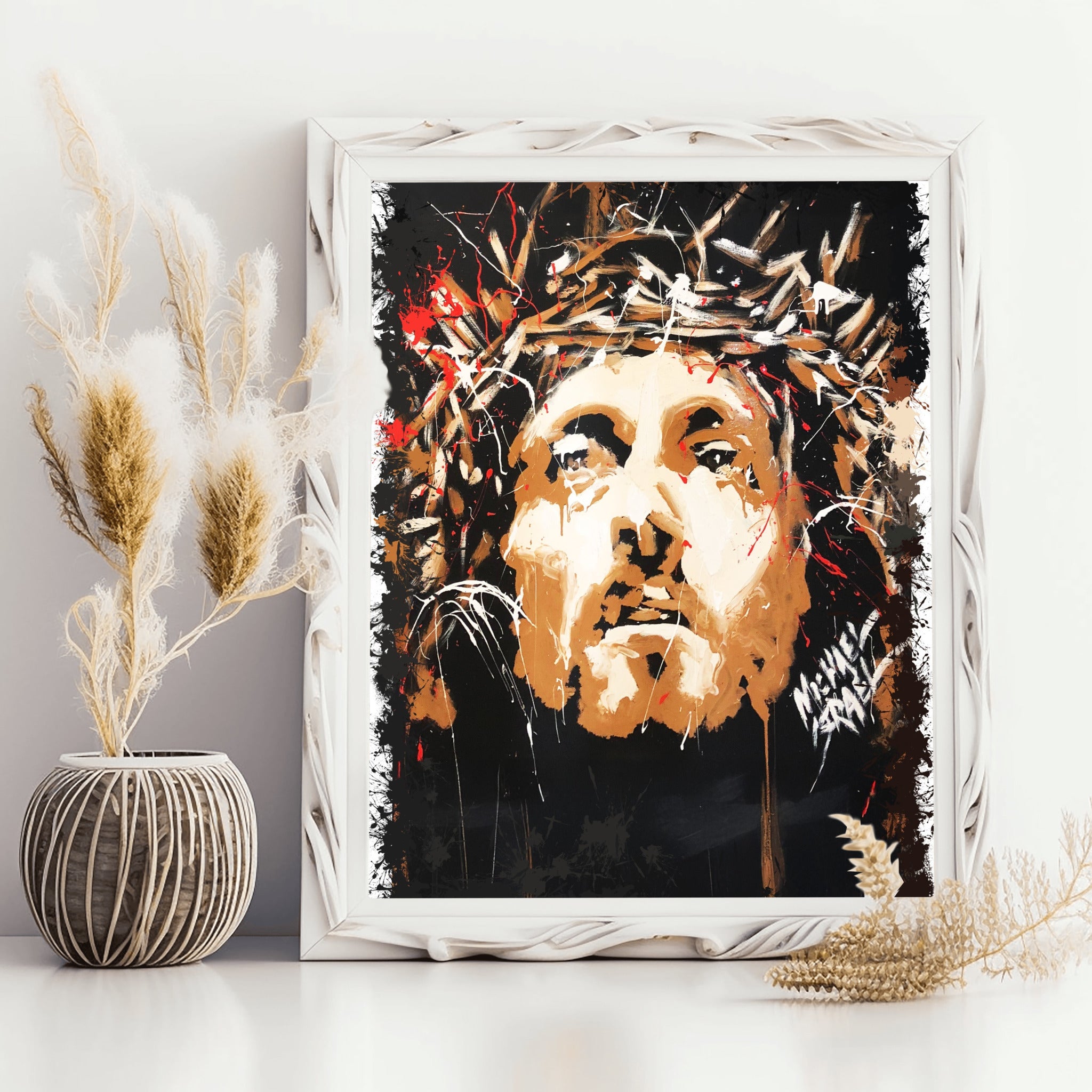 Jesus by Michael Israel