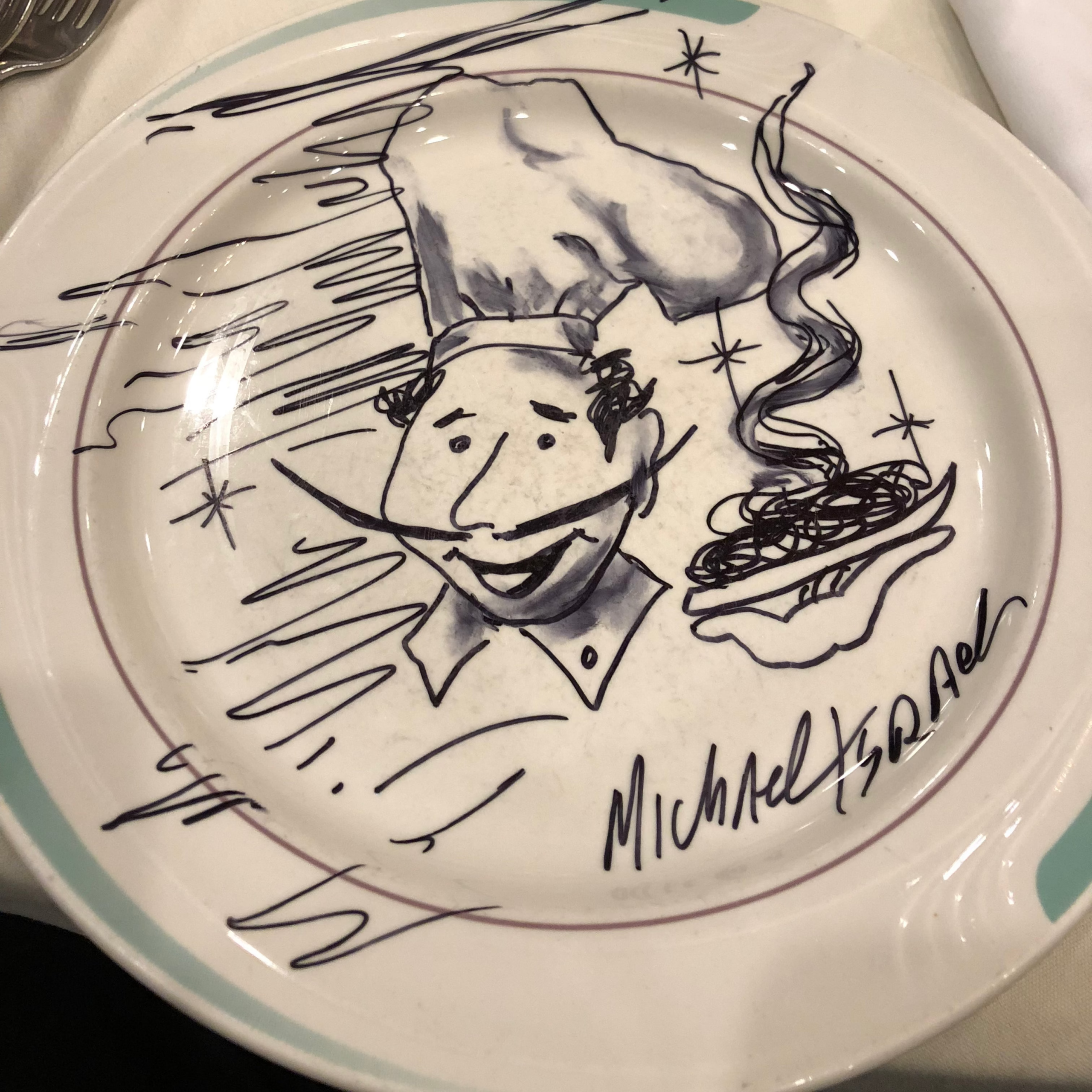 Chef Plate 1 Chef Plate 1